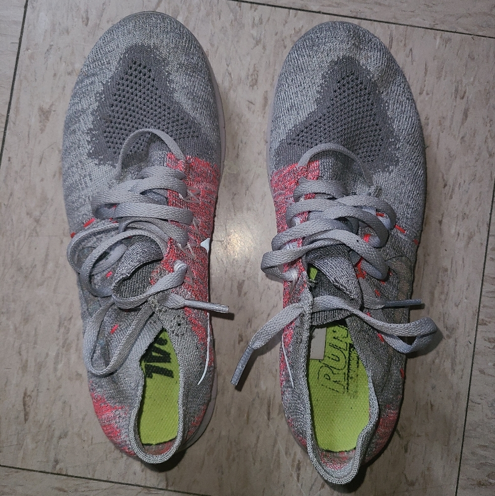 SOLD!! - Nike Running Sneakers Size 4.5Y